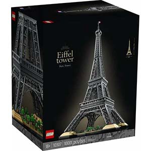 Конструктор Lego 10307 Эйфелева башня