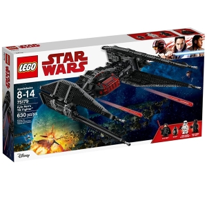 Конструктор Lego Star Wars 75179 Истребитель TIE Кайло Рена