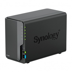 Сетевой накопитель Synology Diskstation DS224+