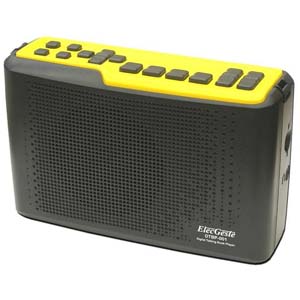 Тифлофлешплеер ElecGeste DTBP-001