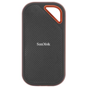 Внешний SSD SanDisk Extreme Pro Portable (SDSSDE80-500G-G25)