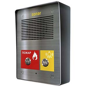 Вызывная аудиопанель Sonar SNA-8521C