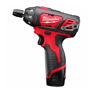 Аккумуляторная отвертка Milwaukee M12 2401-22