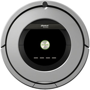 Робот пылесос iRobot Roomba 886