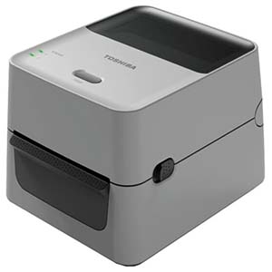 Принтер этикеток Toshiba B-FV4D-GS14-QM-R