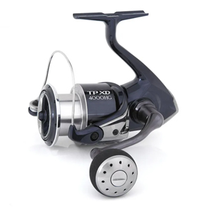 Катушка Shimano 21 Twin Power XD 4000HG