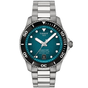 Часы Tissot Seastar 1000 Powermatic 80 T120.807.11.091.00