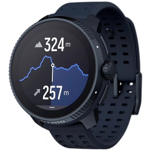 Часы Suunto Race Stainless steel Midnight