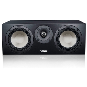 Полочная акустическая система Canton GLE 50 Center Black