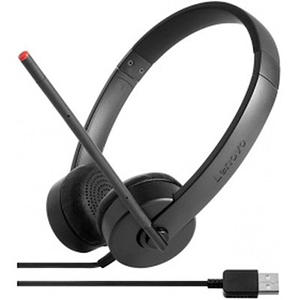 Гарнитура Lenovo Stereo USB Headset 4XD0K25031