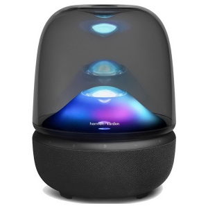 Акустическая система Harman Kardon Aura Studio 5 чёрный