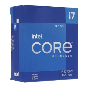 Процессор Intel Core i7-12700KF BOX