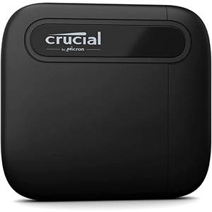Портативный SSD Crucial X6 CT4000X6SSD9