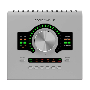 Звуковая карта Universal Audio APL TWIN X QUAD G2 EU