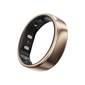 Умное кольцо RingConn Gen 2 Air Size 8 Dune Gold