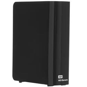Внешний HDD Western Digital Elements Desktop 6TB (WDBWLG0060HBK-EESN)