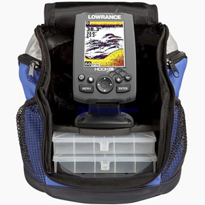 Эхолот Lowrance HOOK-3x All Season Pack