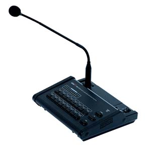 Консоль микрофонная Inter-M RM-6016