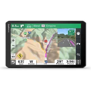 Навигатор Garmin RV 890