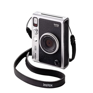 Моментальная фотокамера Fujifilm instax Mini EVO Black