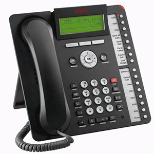 VoIP-телефон Avaya 1616-I