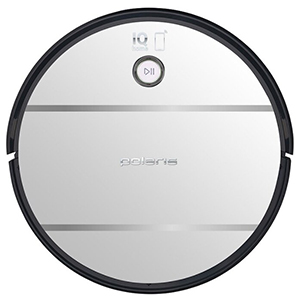 Робот-пылесос Polaris PVCR 3300 IQ Home Aqua белый
