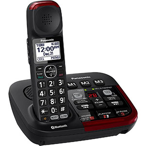 Телефон PANASONIC KX-TGM430B