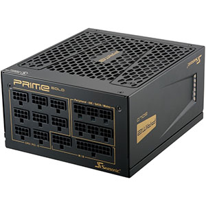 Блок питания Seasonic PRIME 1300 W GOLD (PRIME GX-1300)
