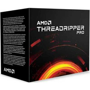 Процессор AMD Ryzen Threadripper PRO 3975WX