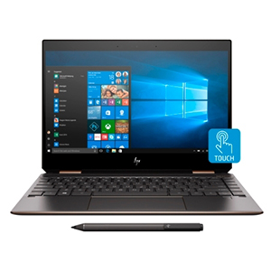 Ноутбук HP Spectre 13-ap0002ur x360 (Intel Core i5 8265U 1600 MHz/13.3"/1920x1080/8GB/256GB SSD/DVD нет/Intel UHD Graphics 620/Wi-Fi/Bluetooth/Windows 10 Home)
