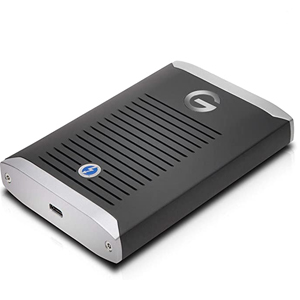 Внешний SSD накопитель G-Technology G-drive mobile pro