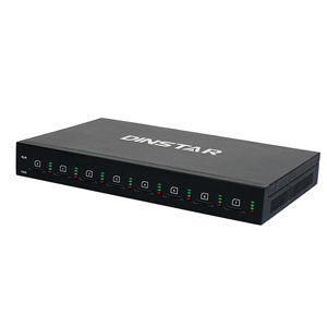 Шлюз Dinstar DWG2000E-4G