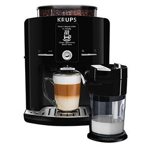 Автоматическая кофемашина Krups EA8298