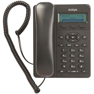 VoIP-телефон Avaya E129