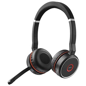 Компьютерная гарнитура Jabra Evolve 75 Link 370