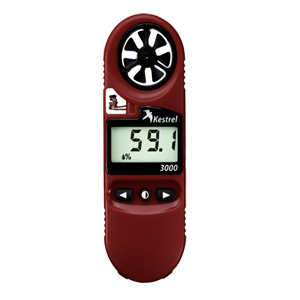 Портативная метеостанция Kestrel 3000