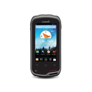 Навигатор Garmin Monterra