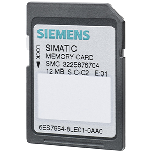 Карта памяти Siemens 6ES7954-8LC03-0AA0