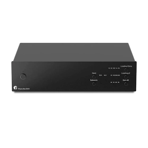 Фонокорректор PHONO BOX S3 B Black