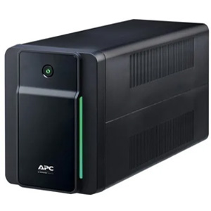 Источник бесперебойного питания APC by Schneider Electric Back-UPS BX1600MI