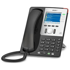 VoIP-телефон Snom 821 Black
