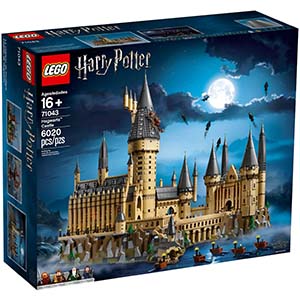 Конструктор Lego Harry Potter 71043 Замок Хогвартс