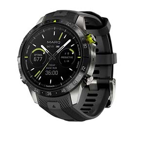 Часы Garmin Marq Athlete Gen 2