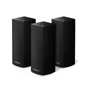 Bluetooth+Wi-Fi точка доступа Linksys WHW0303