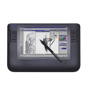 Графический планшет Wacom Cintiq 12WX