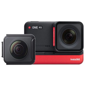 Экшн-камера Insta360 One RS Twin Edition