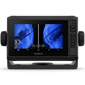 Эхолот Garmin ECHOMAP UHD2 63sv с датчиком GT54UHD-TM