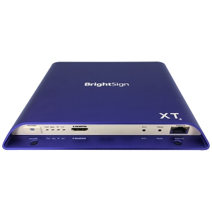 Профессиональный медиаплеер BrightSign XT244