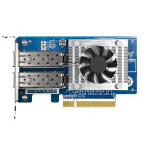 Сетевая карта Qnap QXG-25G2SF-CX6