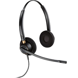 Гарнитура Plantronics EncorePro HW520